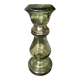Large glass vase