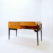 desk Alfred hendrickx style Belgium 1950