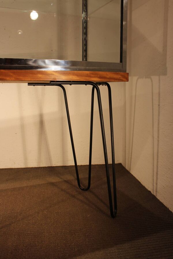 Vitrine d'exposition