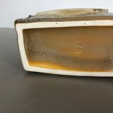 Huge Studio Pottery Vase Object by Heiner Balzar for Steuler, Germany, 1970s
