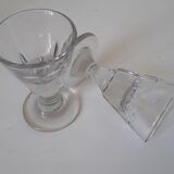 Duo de verres à apéritif