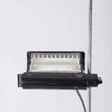 Lampadaire vintage des années 1970, « Colombo 626 » conçu par Joe Colombo pour Oluce