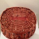 Wicker basket