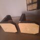 Art Deco bookends