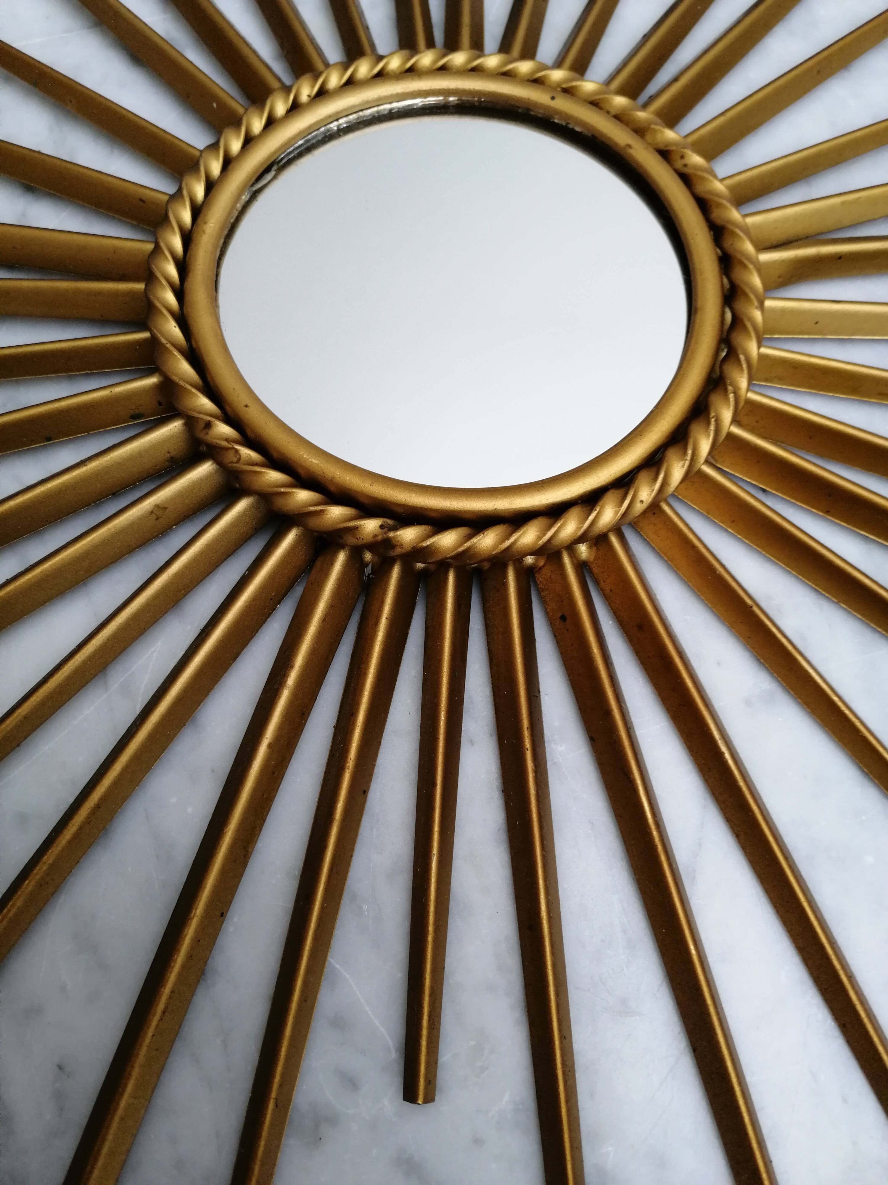 Mirror Chaty Vallauris 40cm