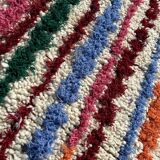 Moroccan Berber rug Azilal vintage