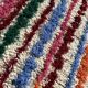 Moroccan Berber rug Azilal vintage