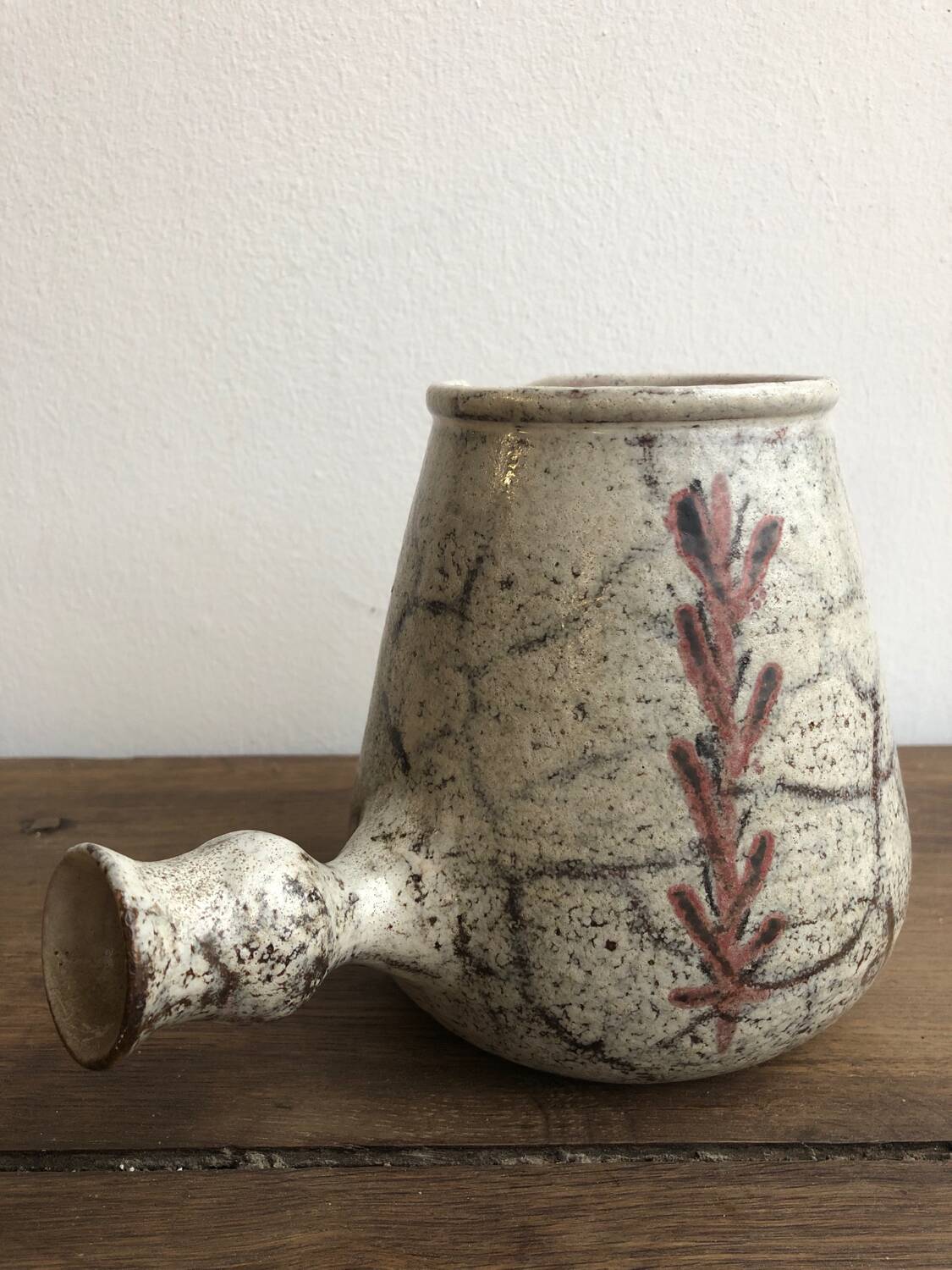 Saucière gustave reynaud le mûrier vallauris circa 1960