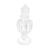 Flacon de parfum cristal Balenciaga  année 50