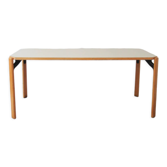 Table de Bruno Rey pour Dietiker 1971