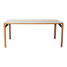 Table de Bruno Rey pour Dietiker 1971