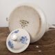 Teapot - Limoges porcelain, Frugier aluminite