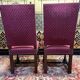 Pair of Haute Époque Renaissance - Louis XIII style chairs