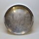 Large Vintage Aluminum Serving Tray