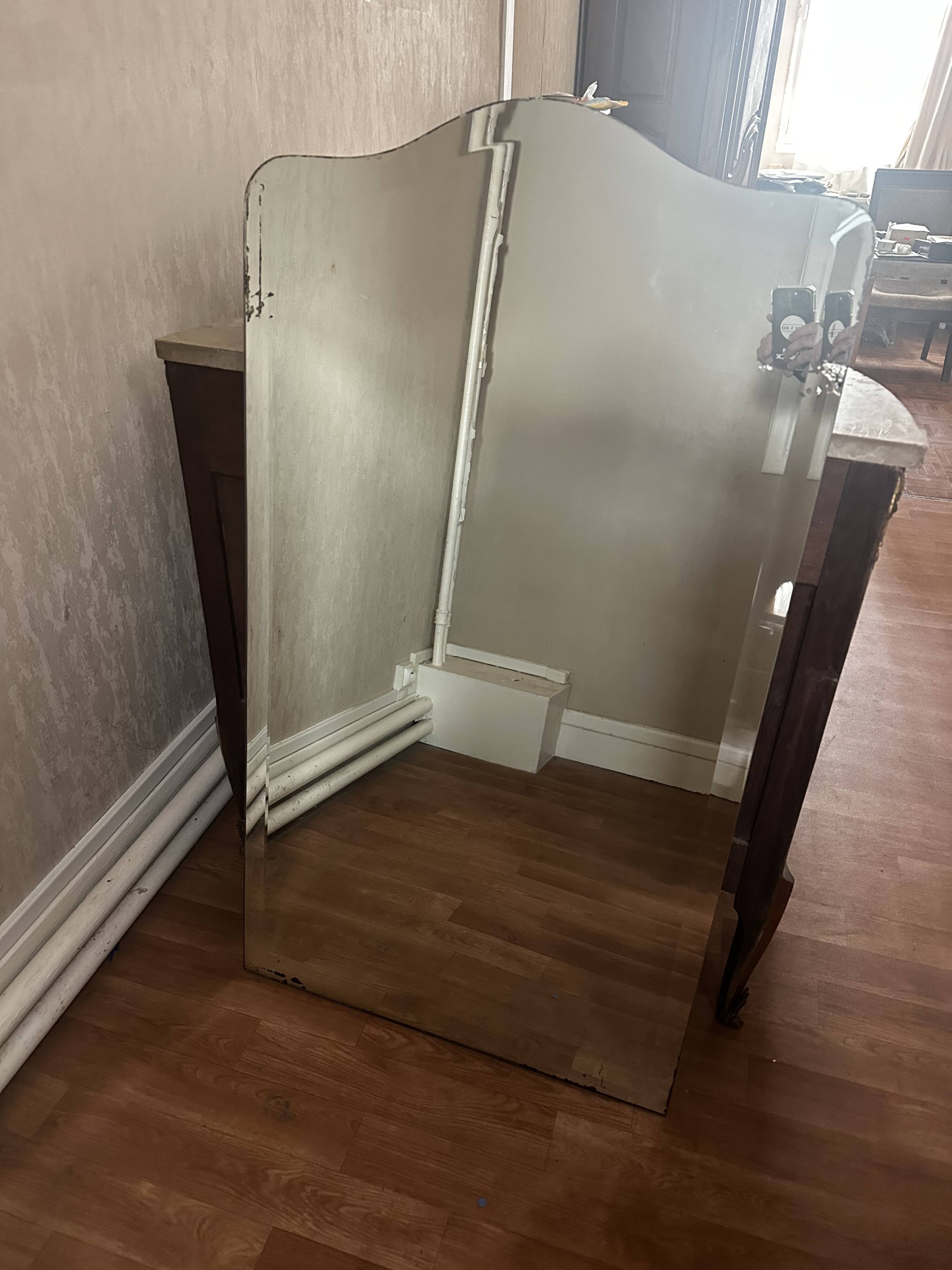 Art Deco Mirror
