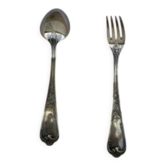 Ercuis Philippe cutlery