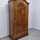 Unique walnut wardrobe Ludwikowska 2