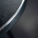 Table d'appoint vintage par Mauser Werke Waldeck, Allemagne, 1960