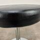 2 tulip-legged stools, 1970s