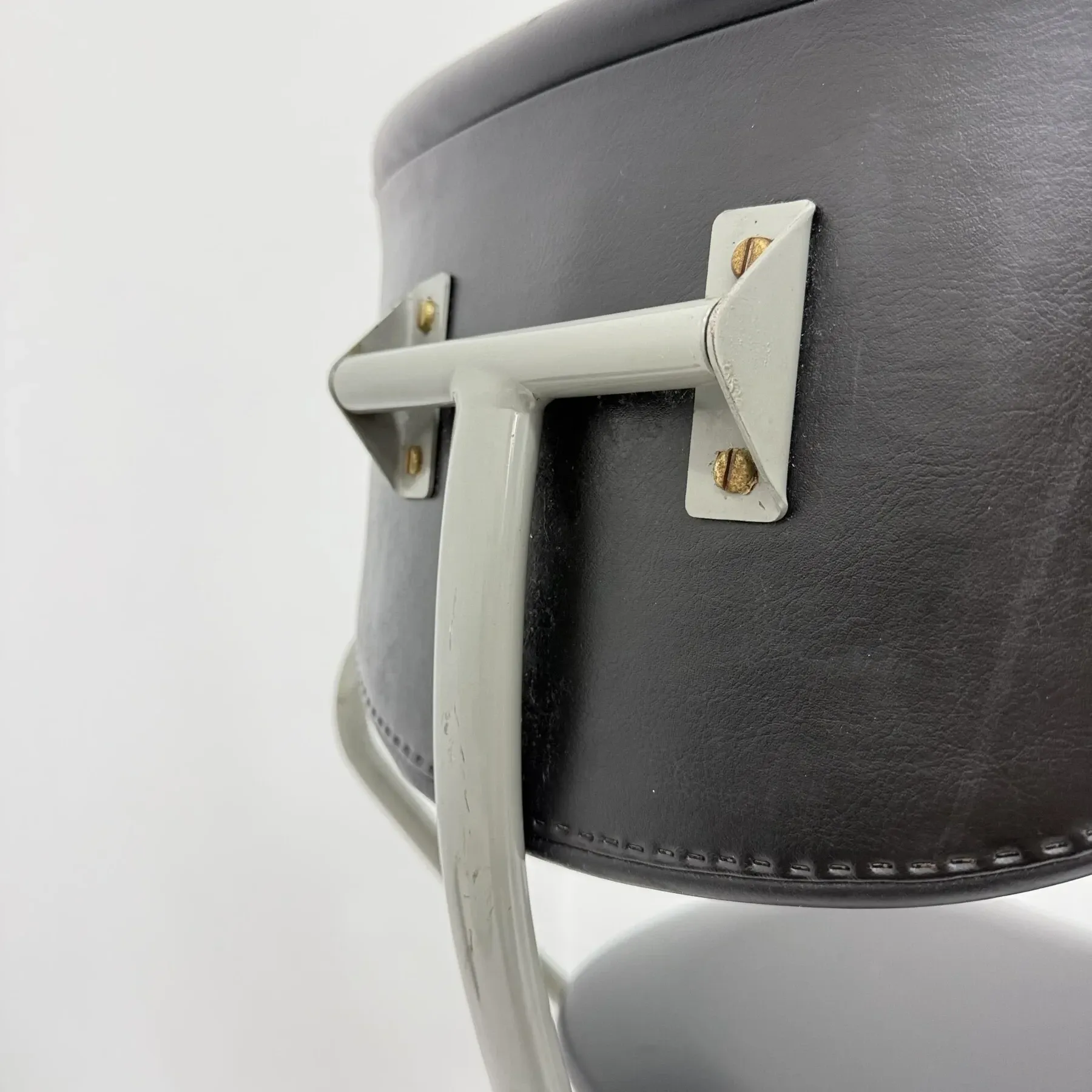 Mid-century 3311 desk chair by Toon de Wit for Gebroeders de Wit, 1960s
