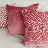 Coussin velours