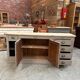 Meuble d’atelier de fabrication artisanale