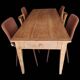 Table de ferme