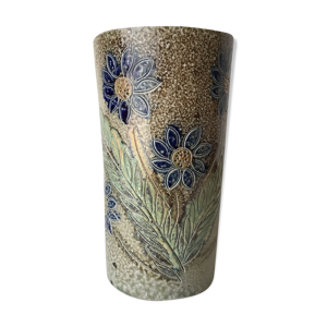 Vase cylindre jean claude