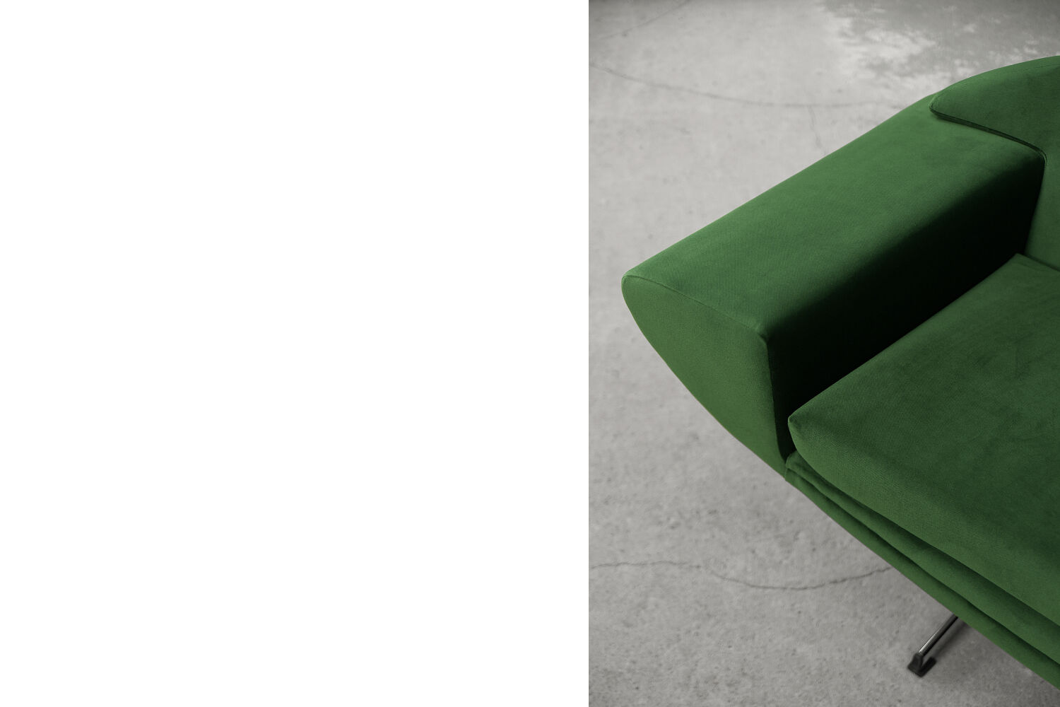 Capri sofa by Johannes Andersen for Trensum, 1950s