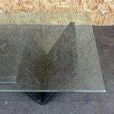 Table basse en marble 60/70