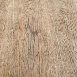 Stripped farmhouse table 180 cm