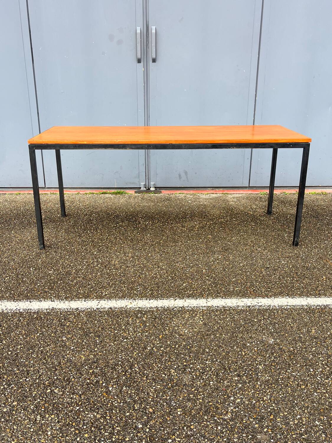 1960s teak desk - Denmark