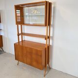 Vintage modular bar cabinet Monti300, František Jirák