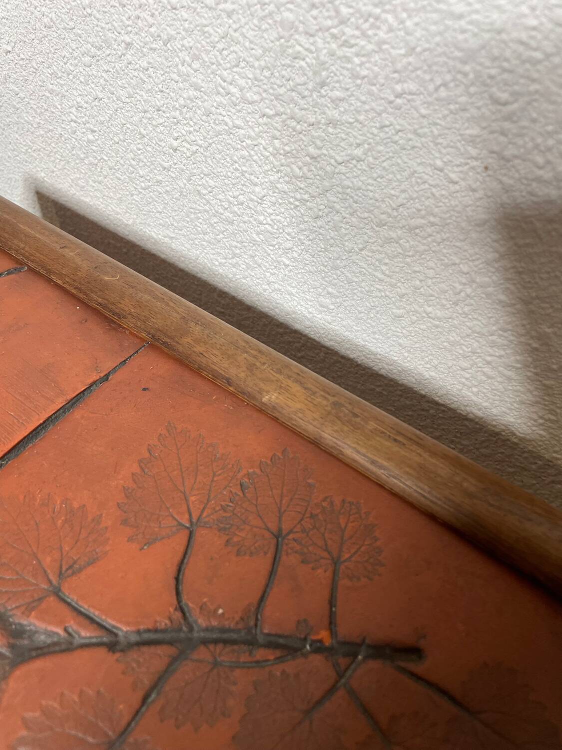 Herbarium coffee table