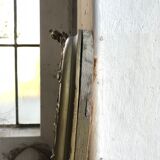 Mirror Louis Philippe flowery 141x180cm