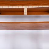 Pine bookshelf library