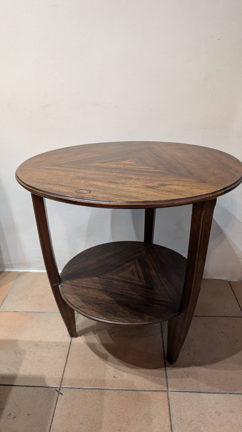 Majorelle coffee table