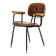 Fauteuil Marco Zanuso pour Poltronova Poltrona Années 70