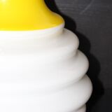 Suspension in opaline 70s