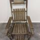 Fauteuil Siesta Medizinal N. 44 par Hans et Wassili Luckhardt pour Thonet, années 1930