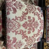 Set of 4 Louis XIII "Sheep bone" chairs