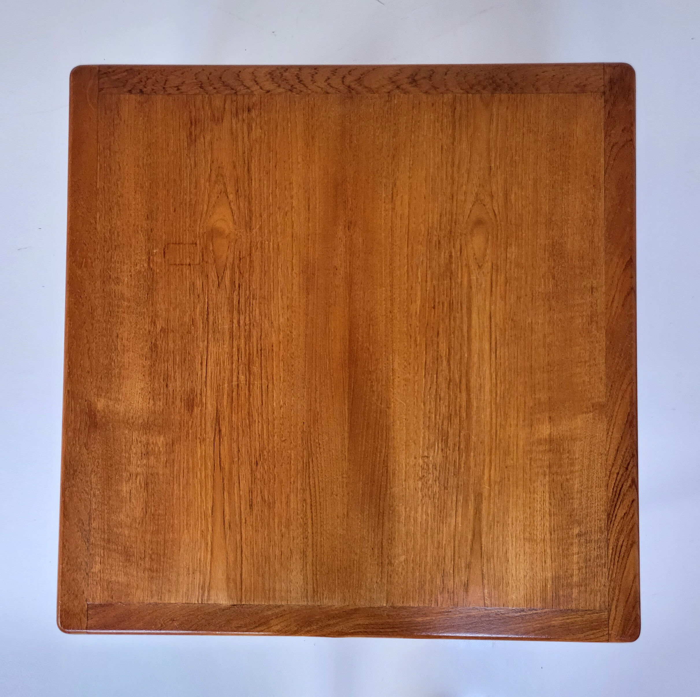 Teak coffee table by Trioh, Denmark 1960's