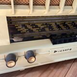 Vintage radio set Ducretet Thomson 50s