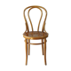 Vienna bistro chair N°18 wood-curved by KOHN, 1910 wooden seat,