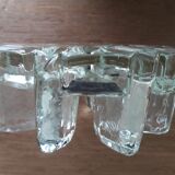 Photophore crystal plate bottom