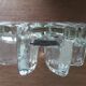 Photophore crystal plate bottom