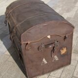 19th Stagecoach trunk
