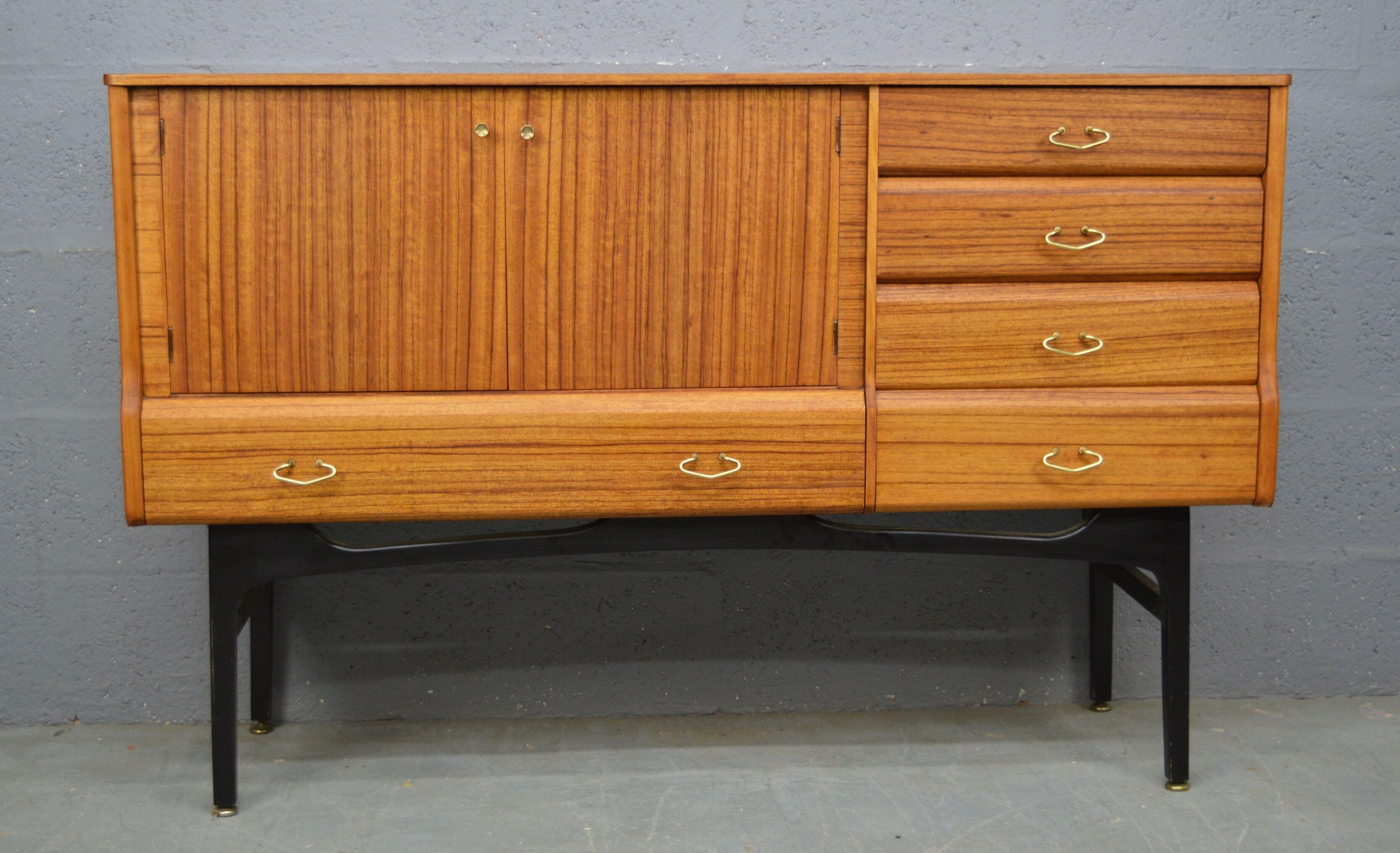 Mid Century Sideboard By Jentique