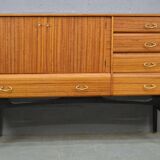 Mid Century Sideboard By Jentique