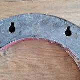 Vintage antique sign letter